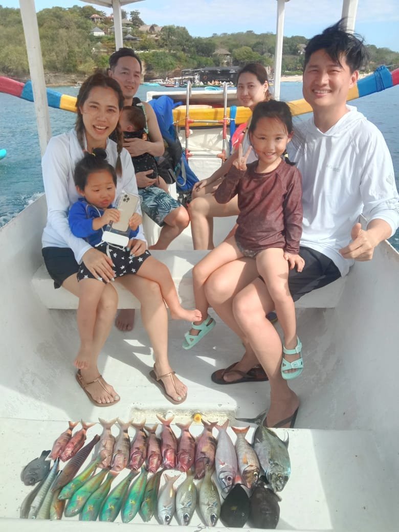 Fishing Trip