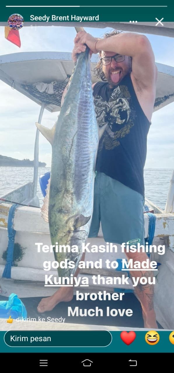 Fishing Trip
