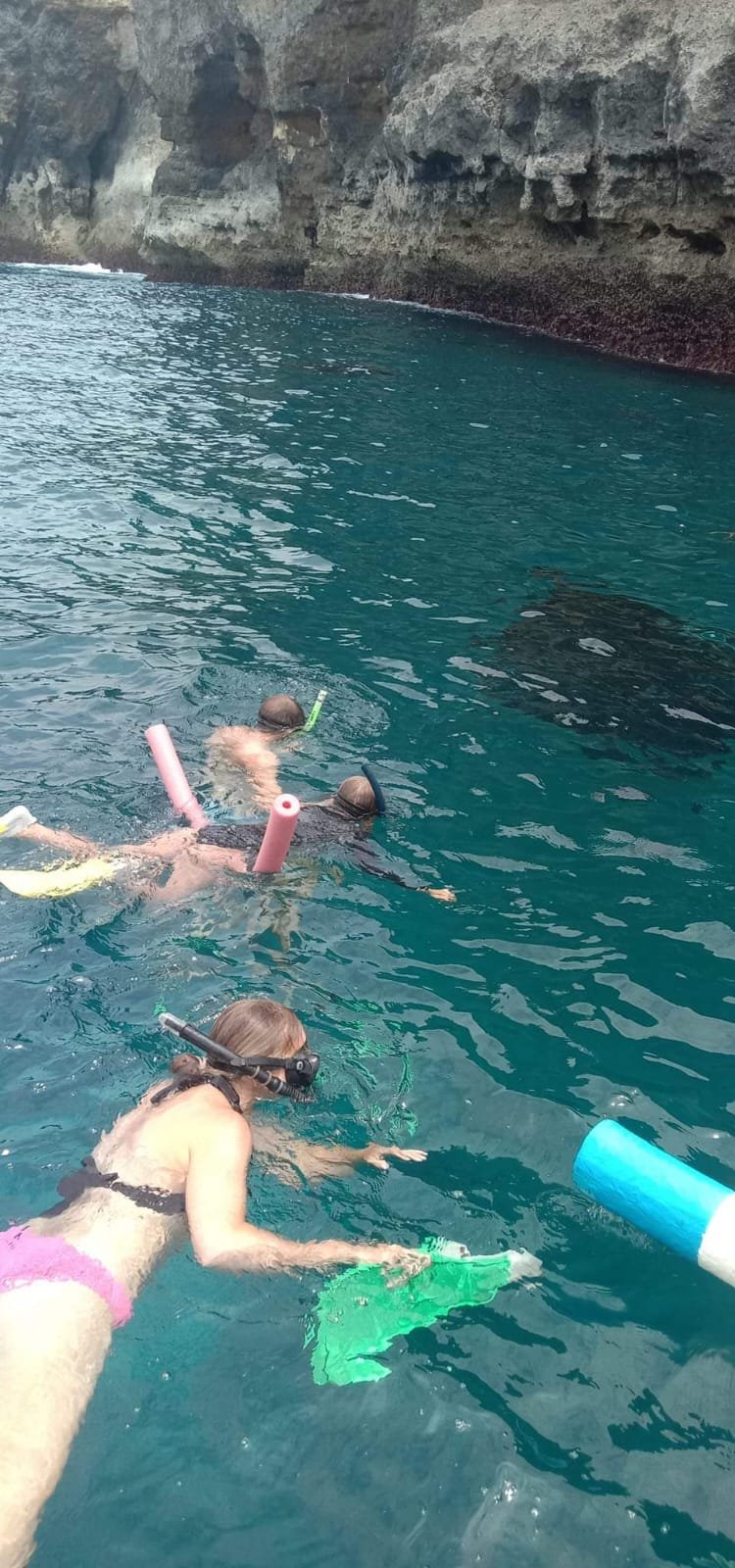 Snorkeling Tour